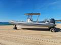 Smuggler Strata 800 Centre Console Amphibious