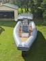 Smuggler Strata 800 Centre Console Amphibious