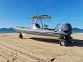 Smuggler Strata 800 Centre Console Amphibious