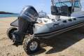Smuggler Strata 800 Mid Cabin Amphibious