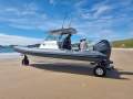 Smuggler Strata 800 Mid Cabin Amphibious