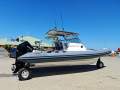 Smuggler Strata 800 Mid Cabin Amphibious