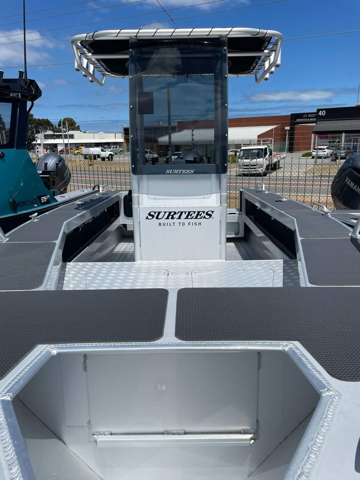 Surtees 610 Pro Fisher