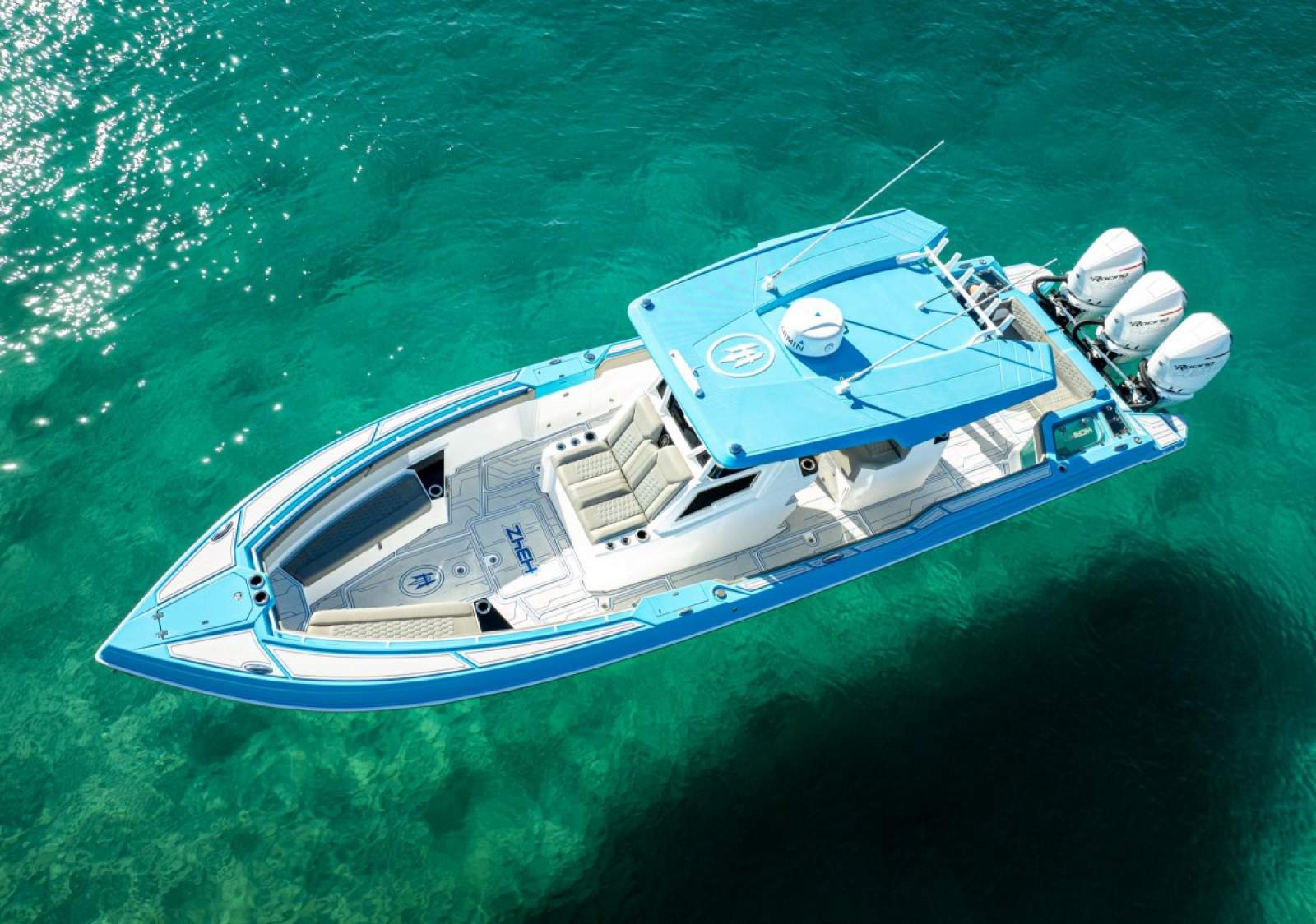 Hayaari Marine H34Z