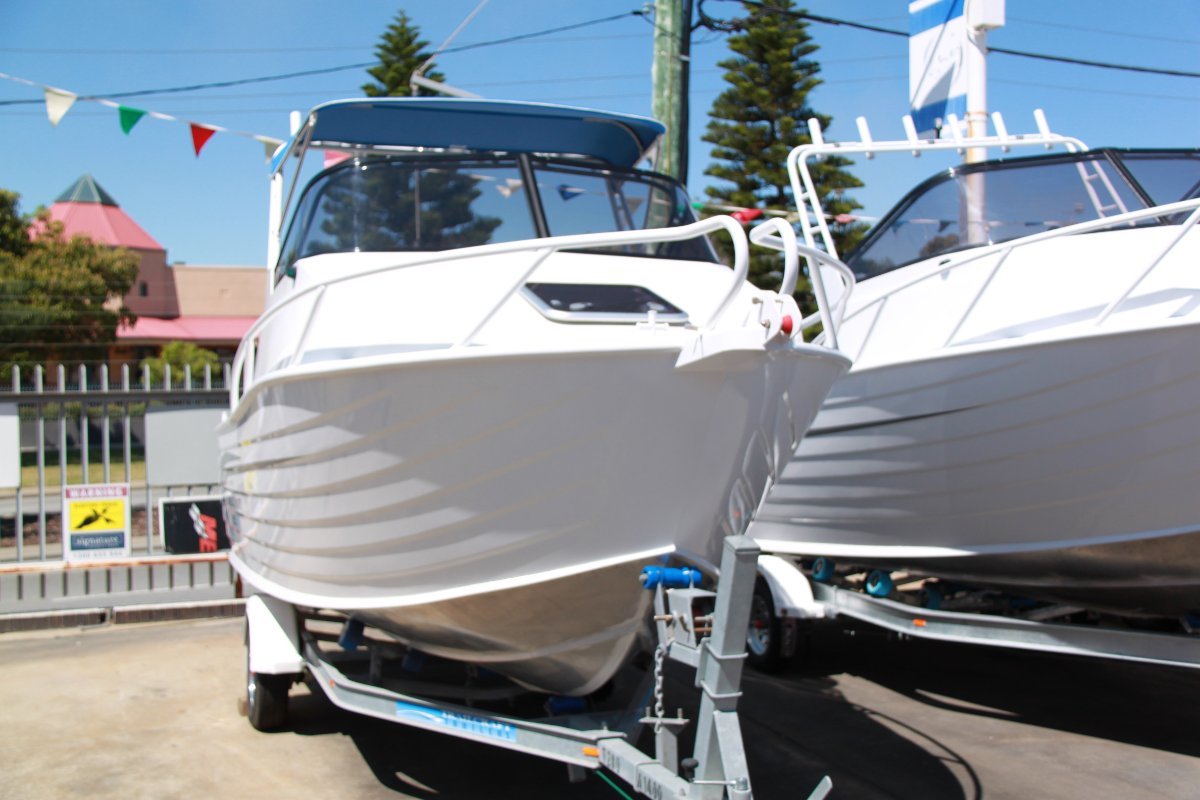 Trailcraft 560 Sportscab
