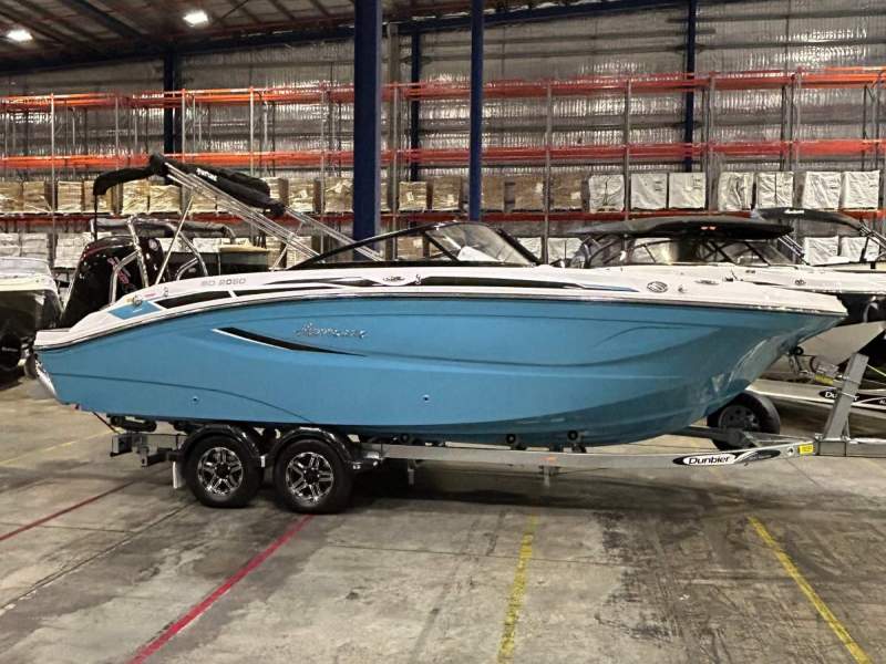 Hurricane Sundeck 2050