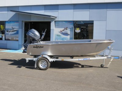 Kingfisher Minicat 390