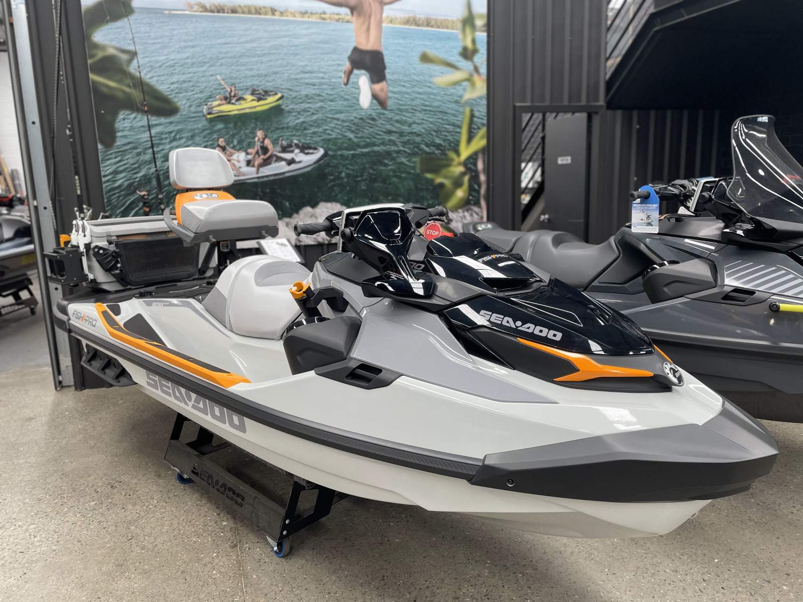 Sea-Doo Fish Pro Trophy 170