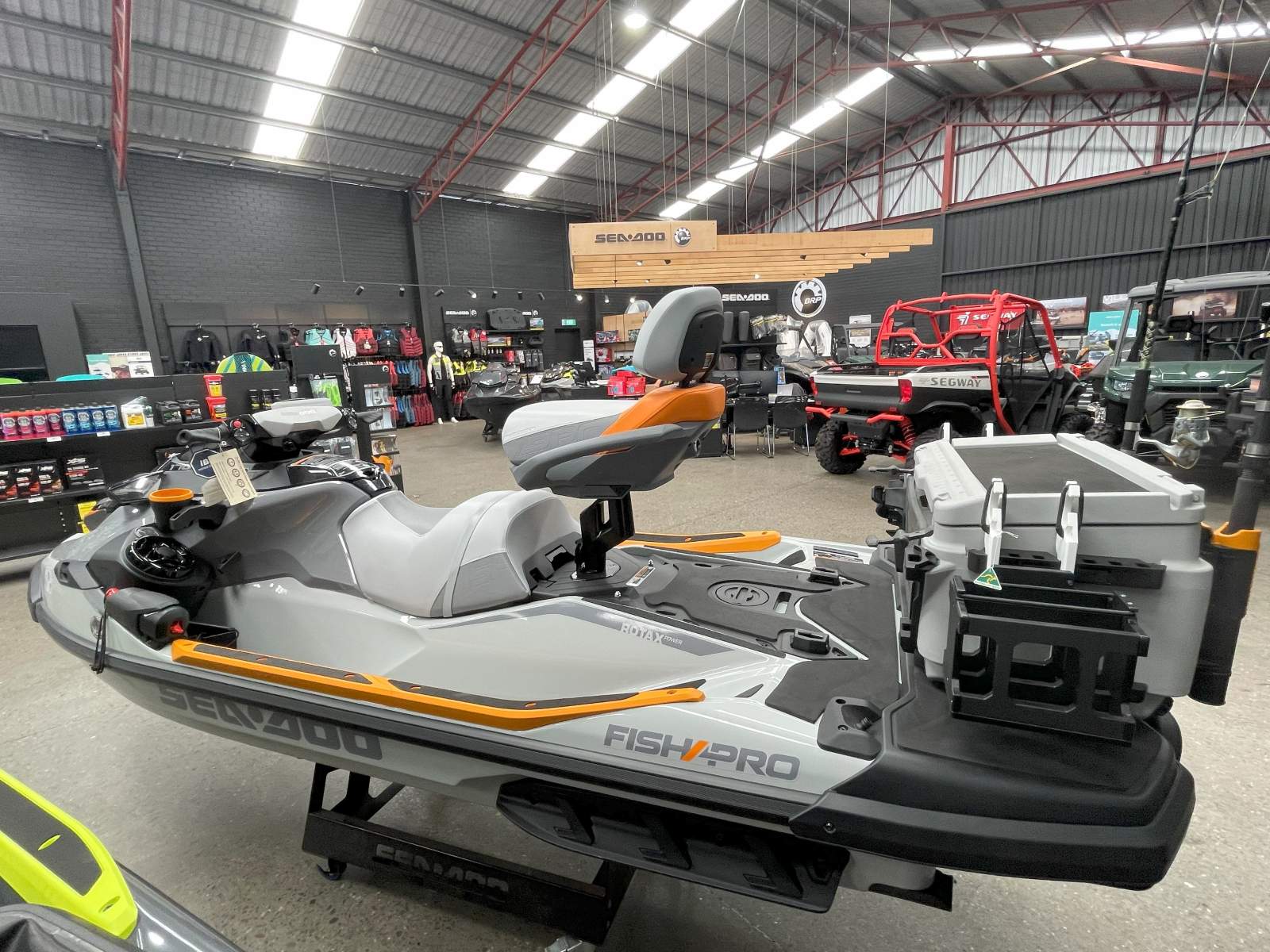Sea-Doo Fish Pro Trophy 170