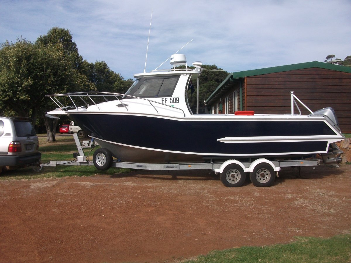 Southbound 750 Ocean Classic Hardtop