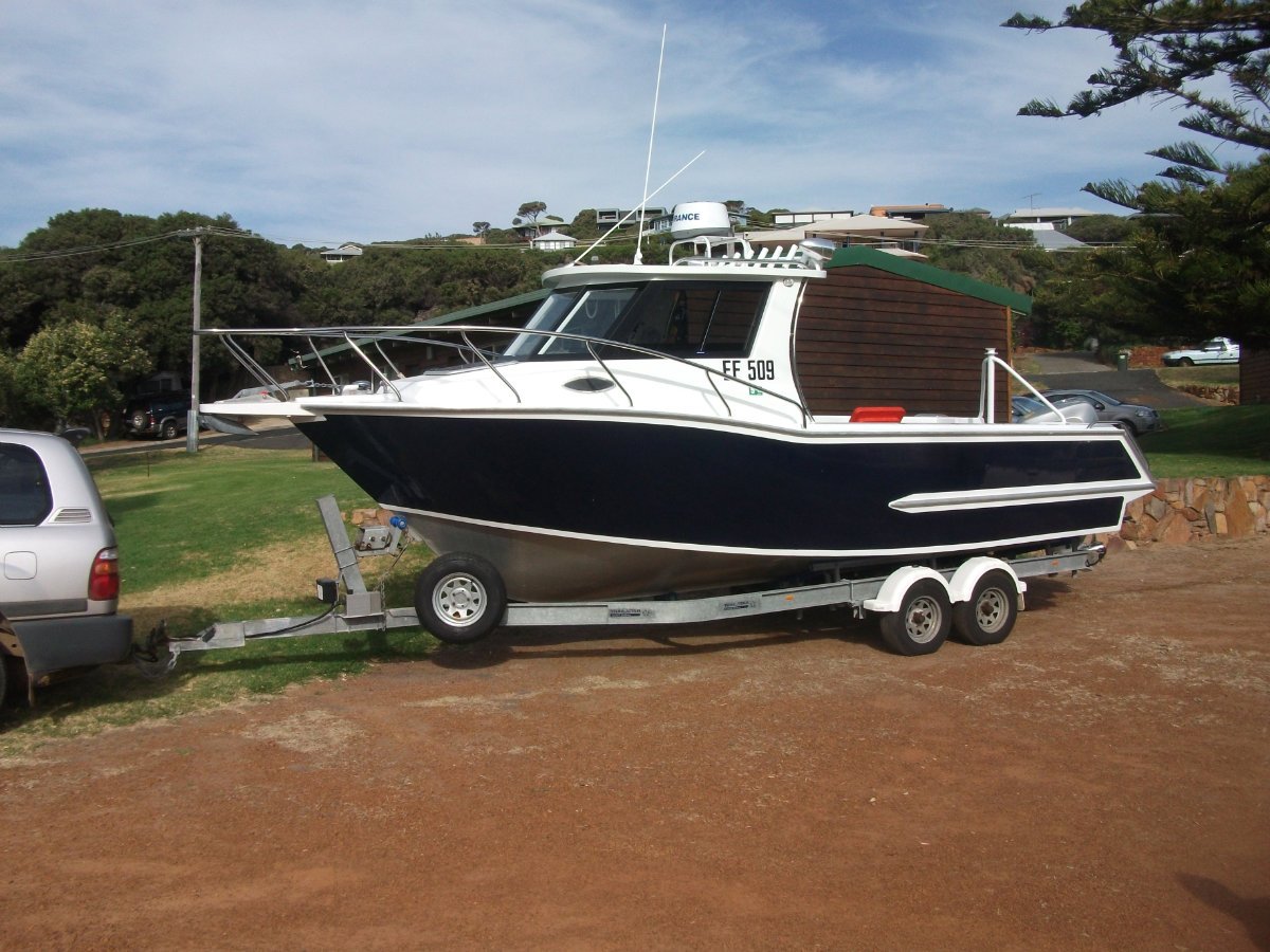 Southbound 750 Ocean Classic Hardtop