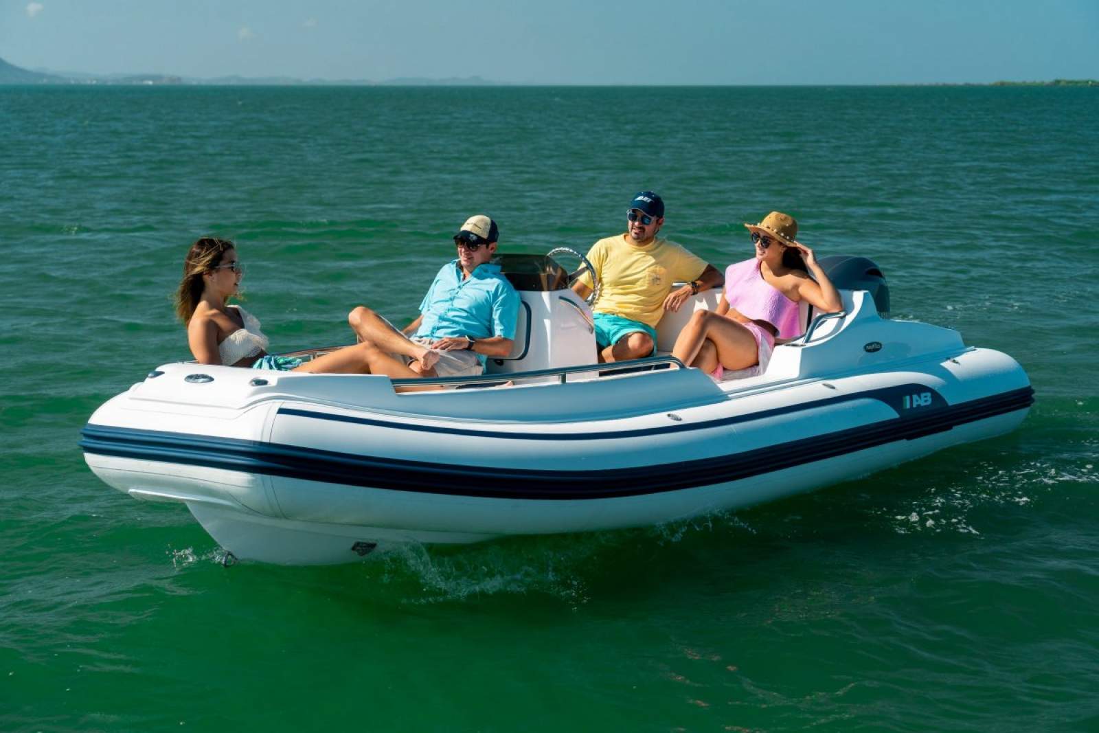 AB Inflatables Nautilus 17 DLX