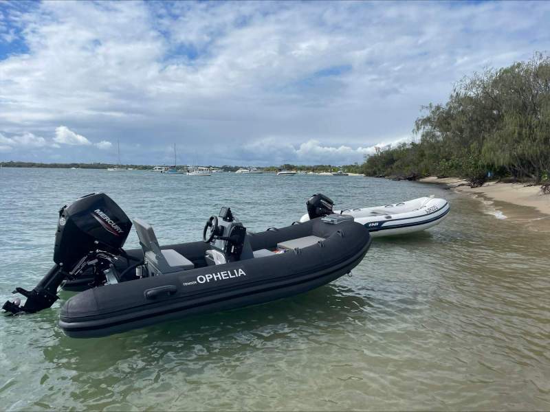 Aurora Reefrider 330DL
