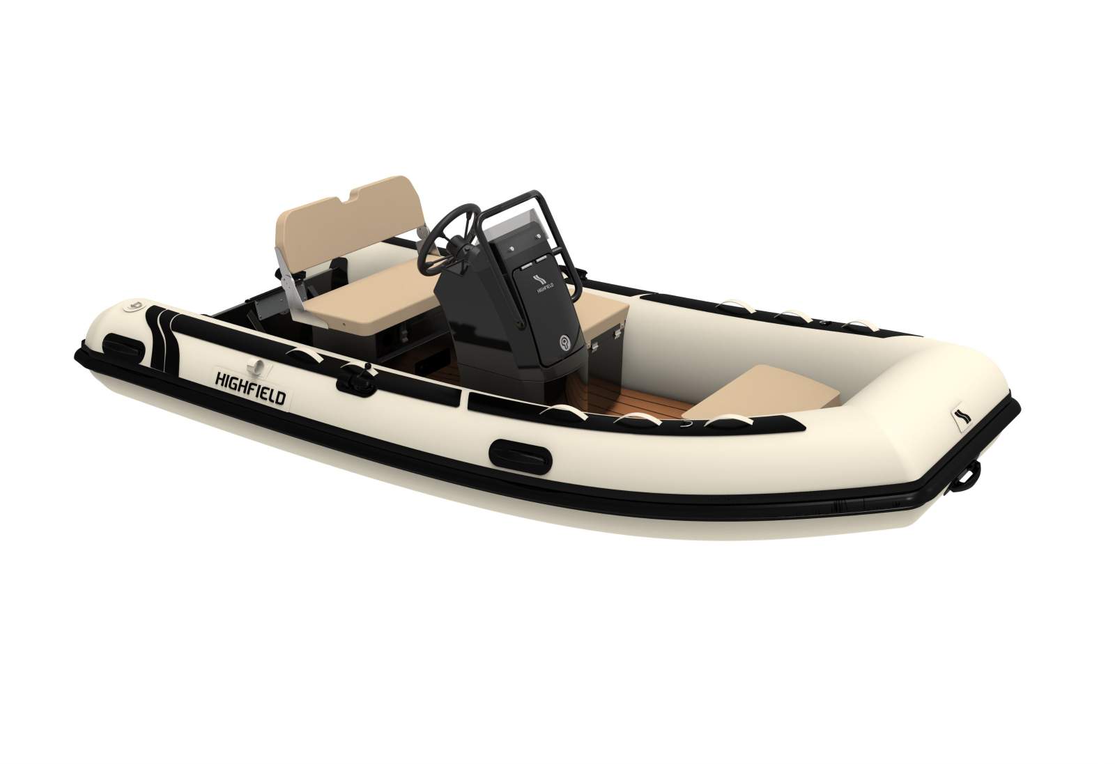 Highfield Classic 380