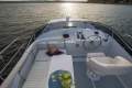 Helmsman Trawler 38E Pilothouse