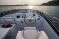 Helmsman Trawler 38E Pilothouse