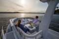 Helmsman Trawler 38E Pilothouse
