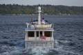 Helmsman Trawler 38E Pilothouse