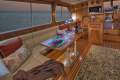 Helmsman Trawler 38E Pilothouse