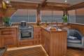 Helmsman Trawler 38E Pilothouse