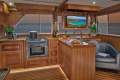 Helmsman Trawler 38E Pilothouse