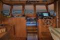 Helmsman Trawler 38E Pilothouse