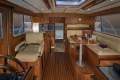 Helmsman Trawler 38E Pilothouse