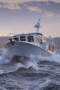 Helmsman Trawler 38E Pilothouse