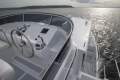 Helmsman Trawler 38E Pilothouse