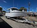 Pelagic Pleasure Craft 7.5 Hard Top Lock Up Cabin