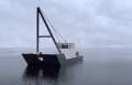 Stalwart Marine A Frame Work boat