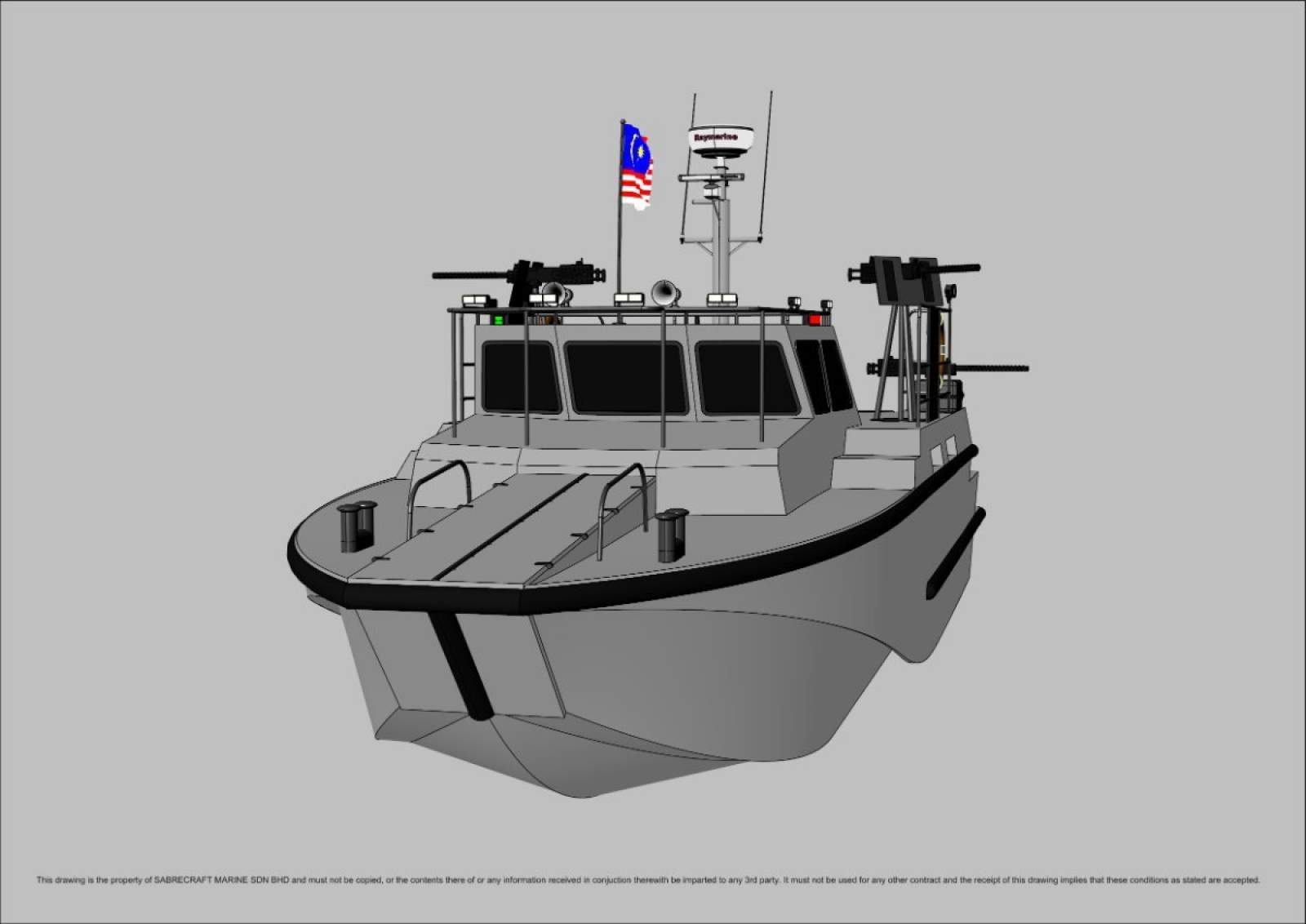 Stalwart Marine Patrol