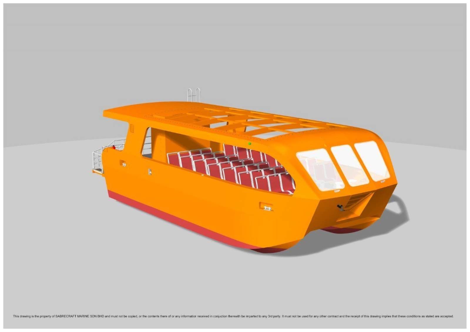 Stalwart Marine Ferry