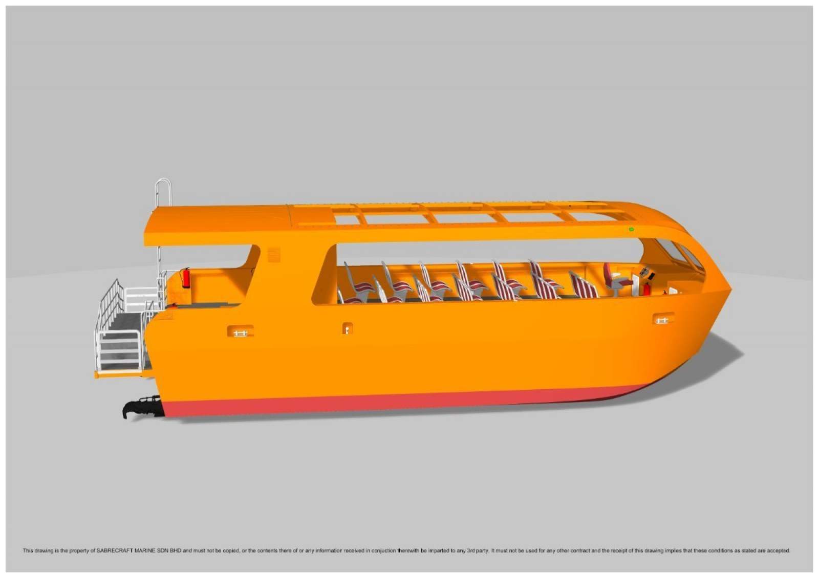 Stalwart Marine Ferry