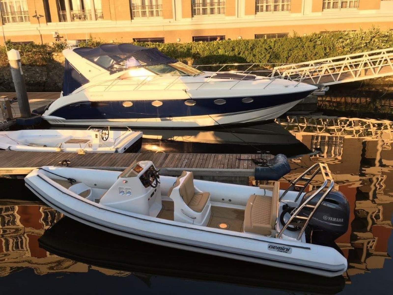 2025 Gemini Waverider 650 | Boat Research | Yachthub