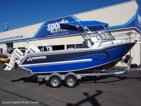 Assassin 570