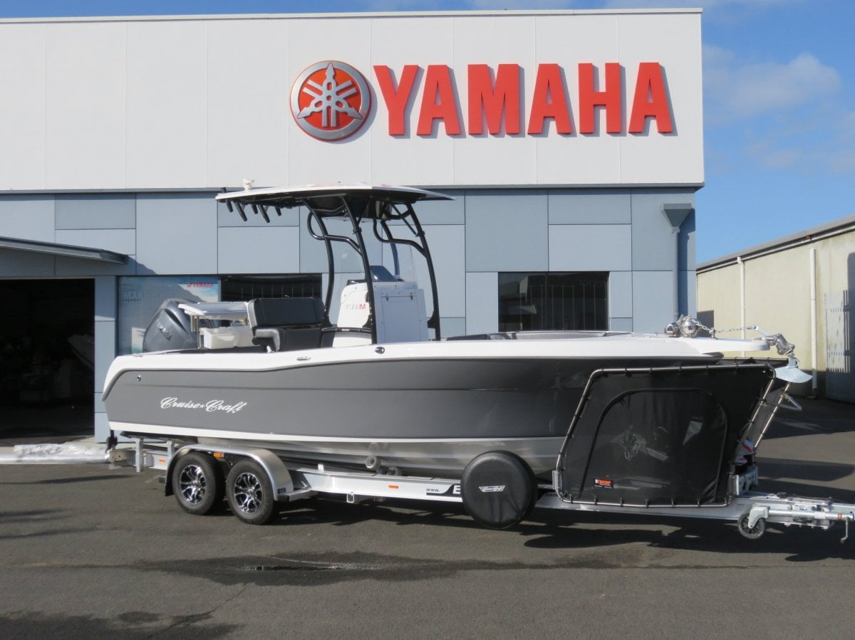 CruiseCraft Fish 360M