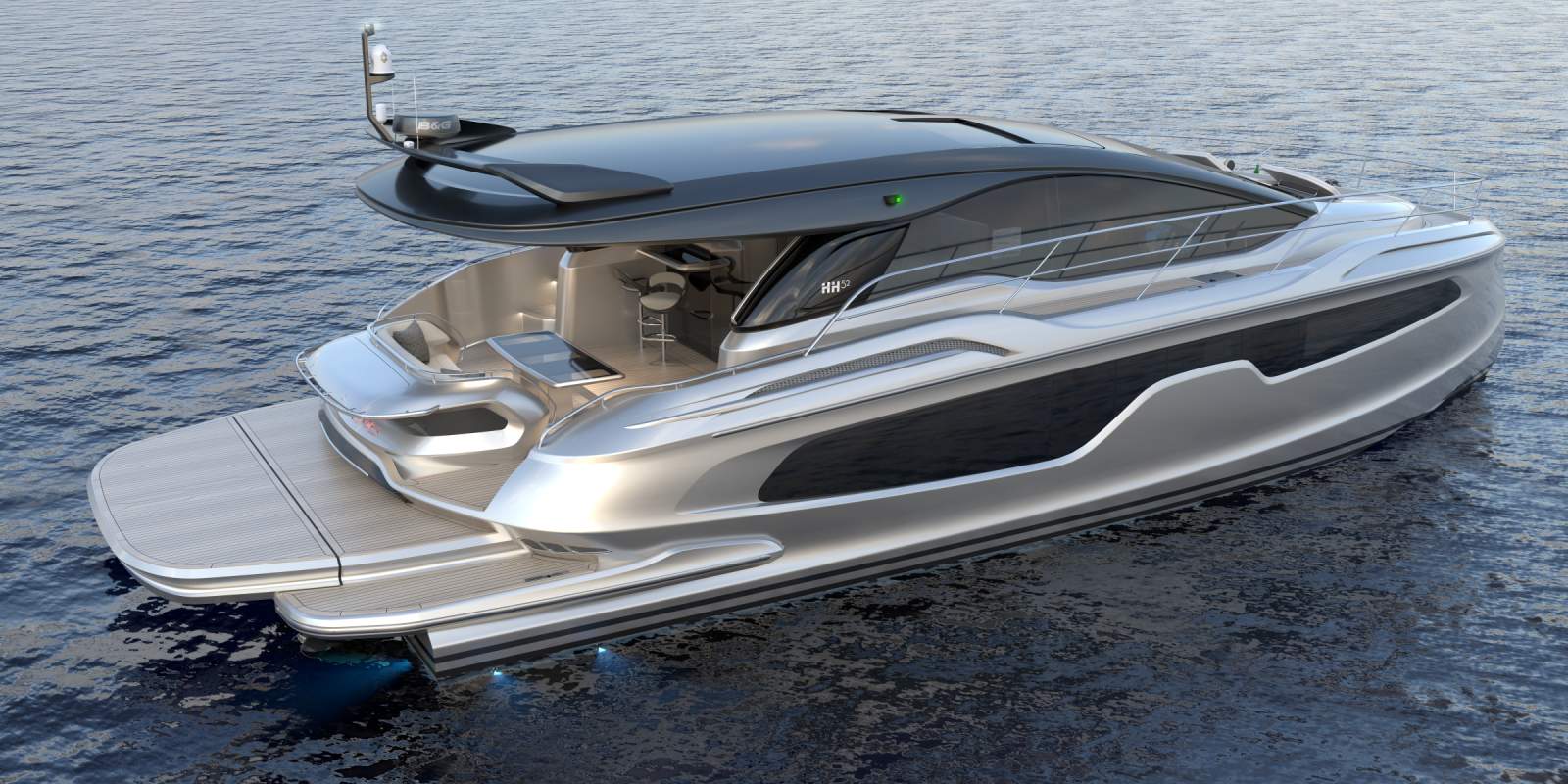 HH Catamarans HH64PC
