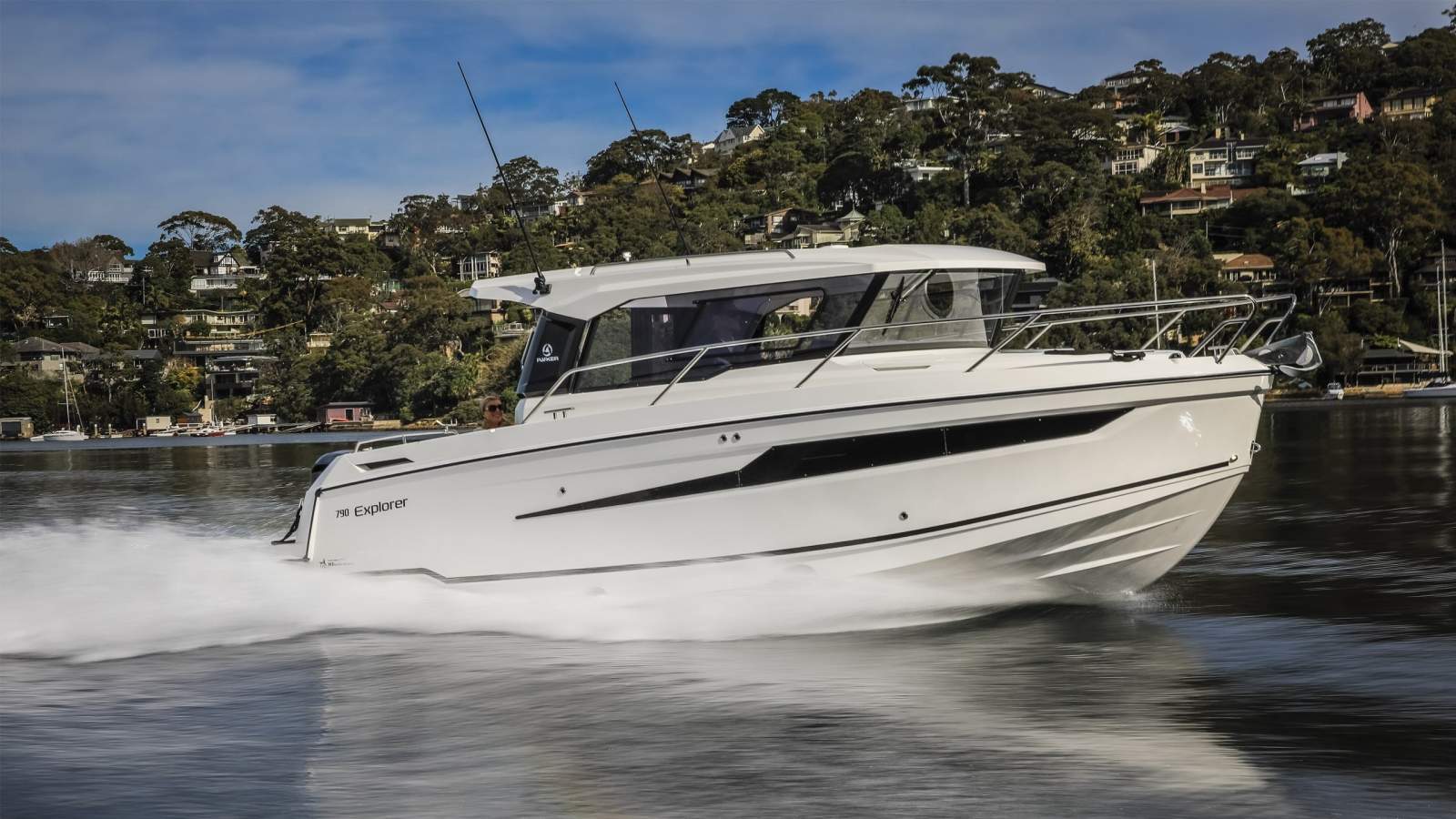 Parker 790 Explorer