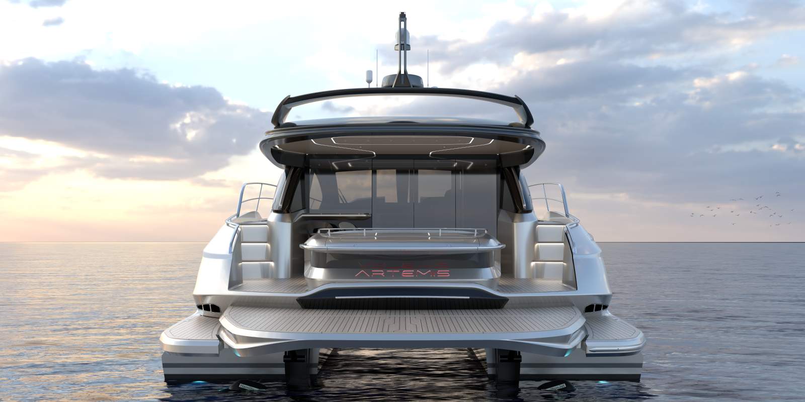 HH Catamarans HH52PC