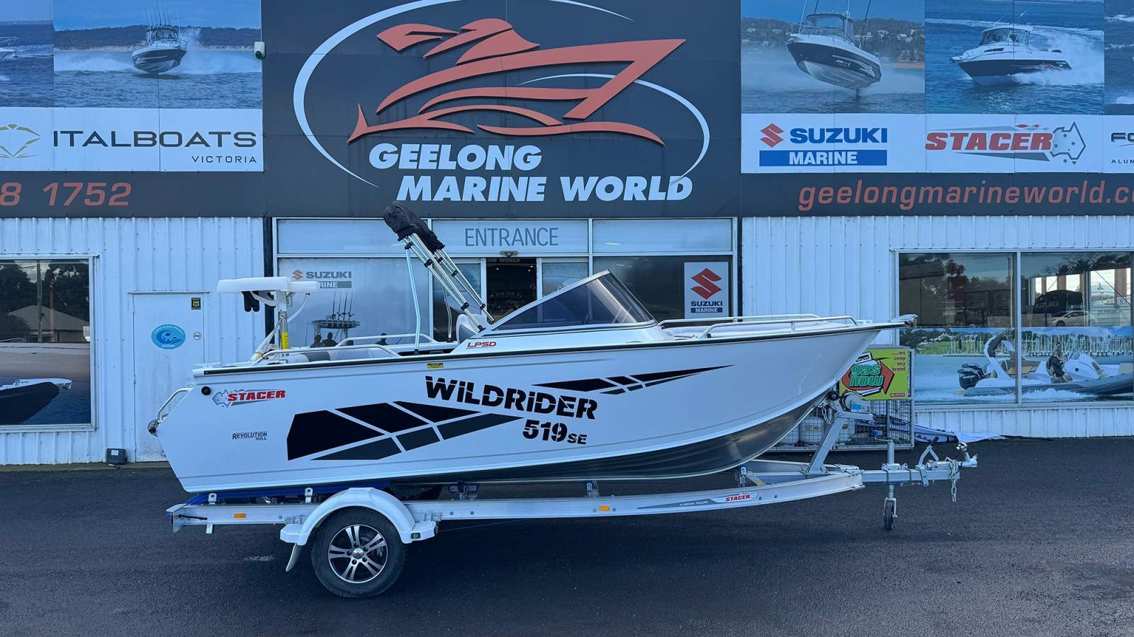 2025 Stacer 519 Wild Rider | Boat Research | BoatsOnline
