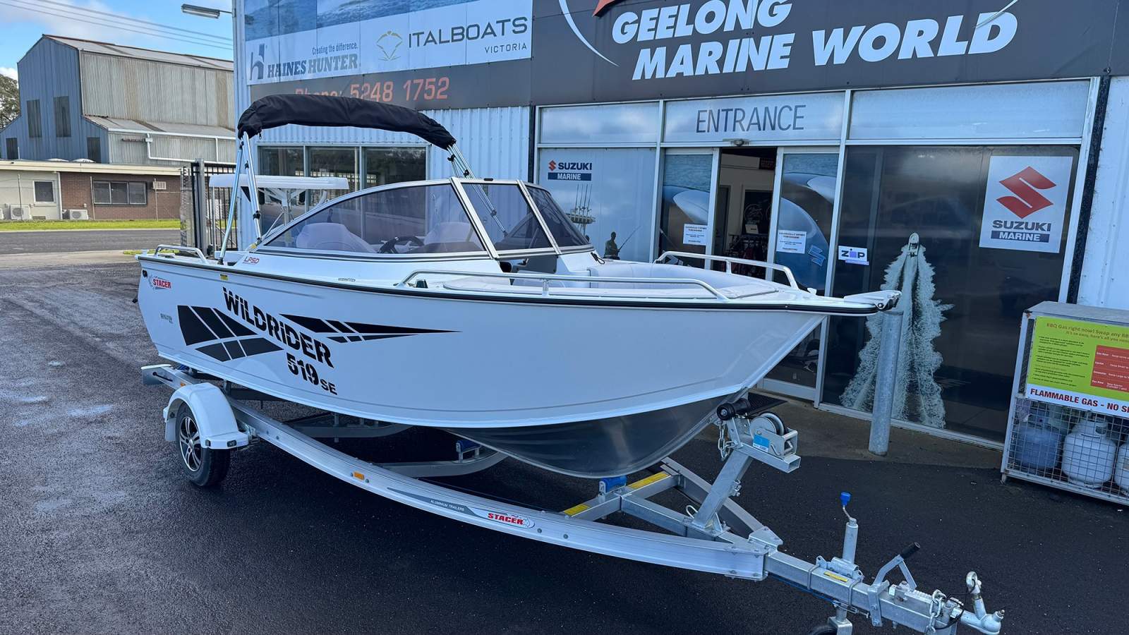 2025 Stacer 519 Wild Rider | Boat Research | BoatsOnline