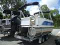 Runaway Bay Pontoon Boats 18ft Twin Hull day Cruiser