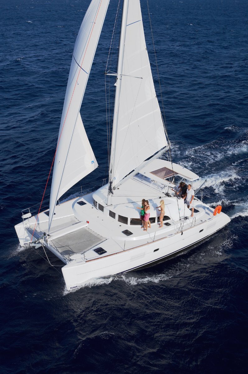 Lagoon 380