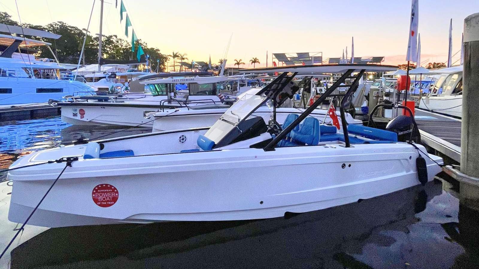 Axopar 22 T-Top