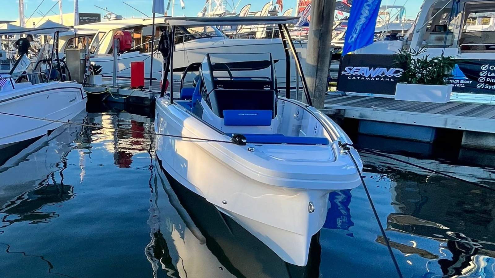 Axopar 22 T-Top