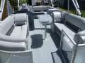 Runaway Bay Pontoon Boats 22 Tri Hull