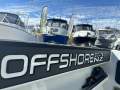 Offshore Boats NZ 650 Hard Top