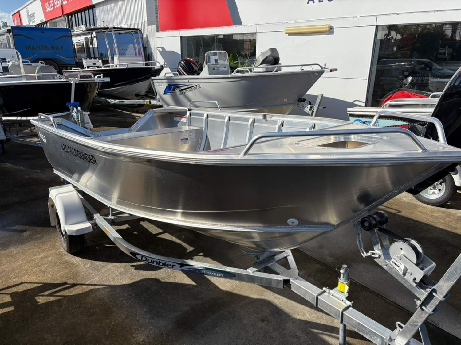 Horizon 420 Allrounder Pro