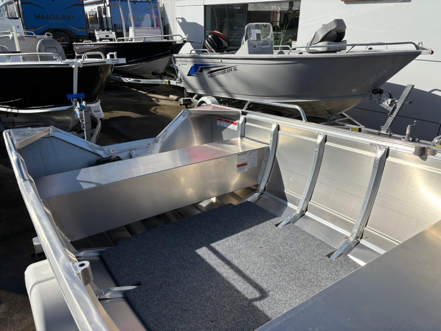 Horizon 420 Allrounder Pro